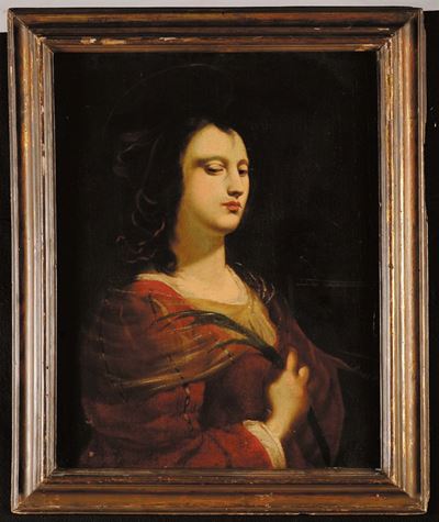 Scuola del XVIII Secolosanta Lucia