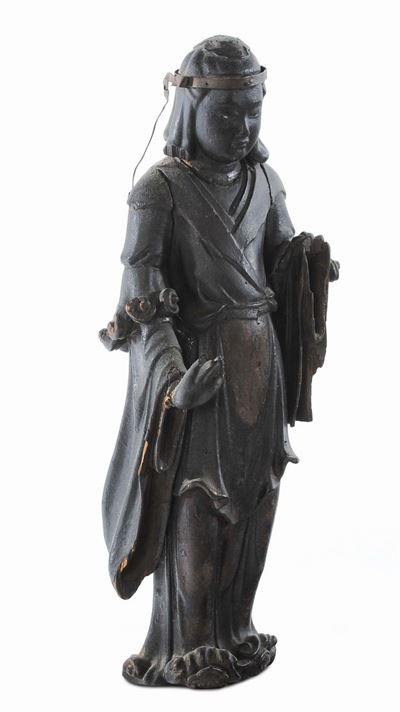 Bonten in Legno, Giappone XVI Secolo