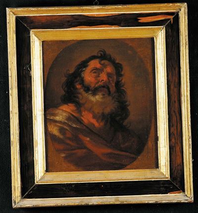 Scuola del XVIII Secolosan Bartolomeo