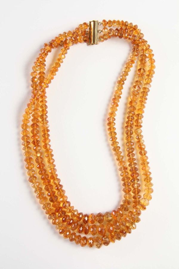 Girocollo 1930 tipo tubo del gas