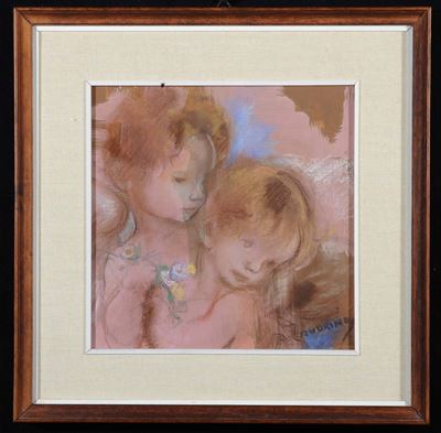 Adelina Zandrino (1893-1994)bambini