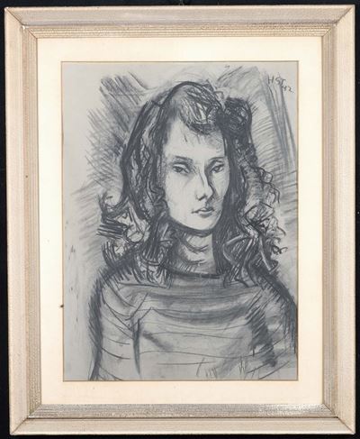 Henrich Steiner (1911-2009)modella