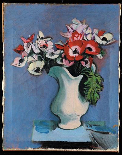 Henrich Steiner (1911-2009)fiori
