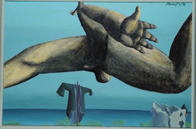 Alfonso Bonavita (1962)senza Titolo