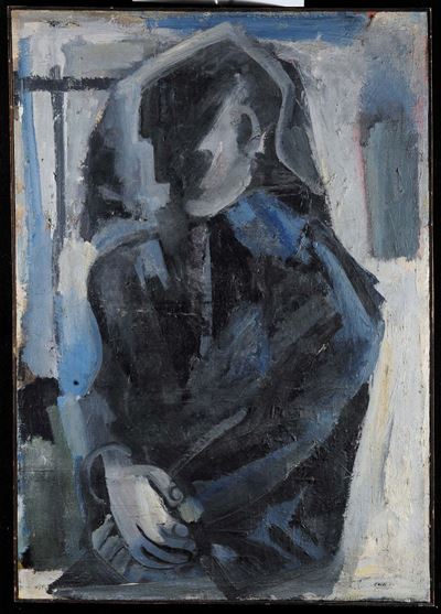 Guido Chiti (1918-2003)ritratto