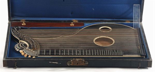 Cetra viennese in custodia