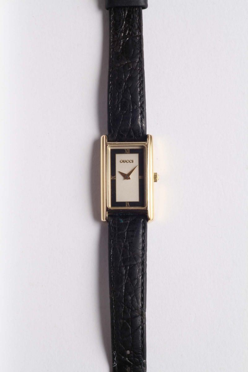Gucci, orologio da polso  - Auction Silvers, Ancient and Contemporary Jewels - Cambi Casa d'Aste