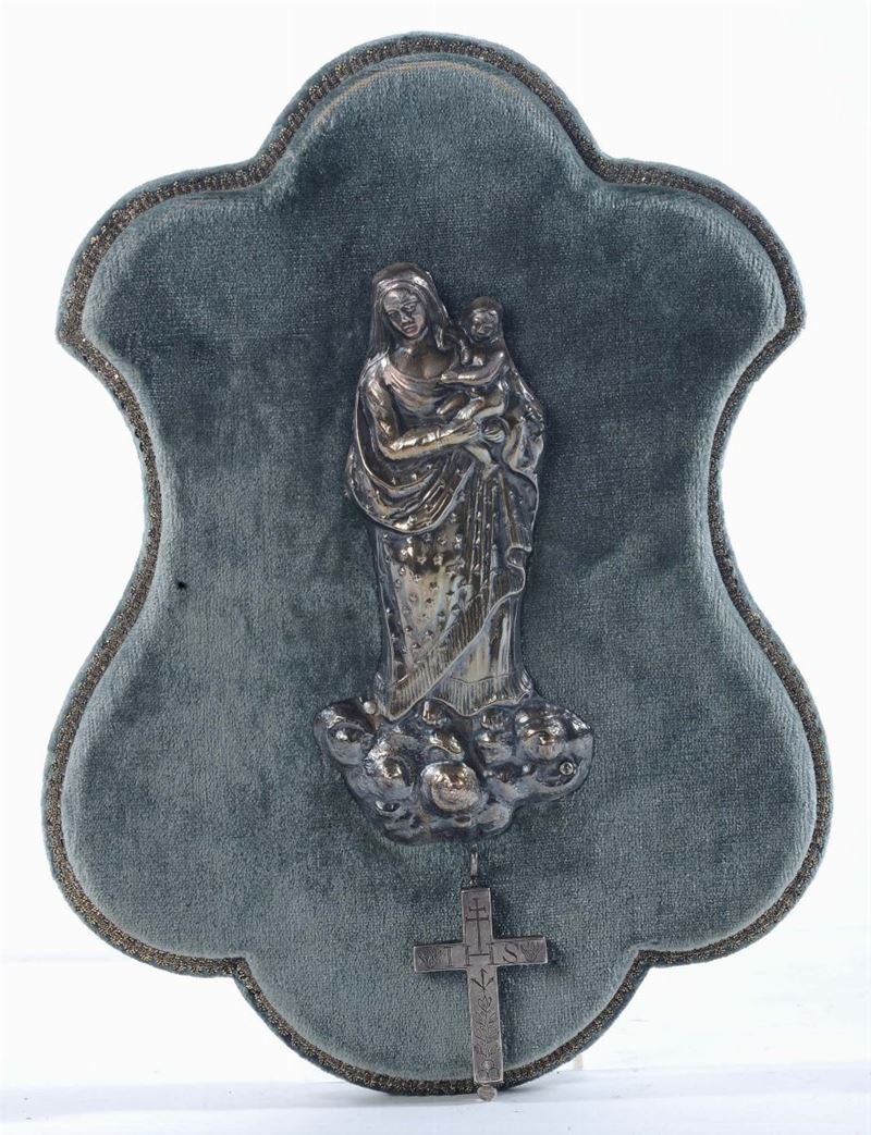 Lotto composto da  - Auction Antique and Old Masters - Cambi Casa d'Aste