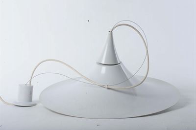 Lampada in Metallo Tipo Thorsen
