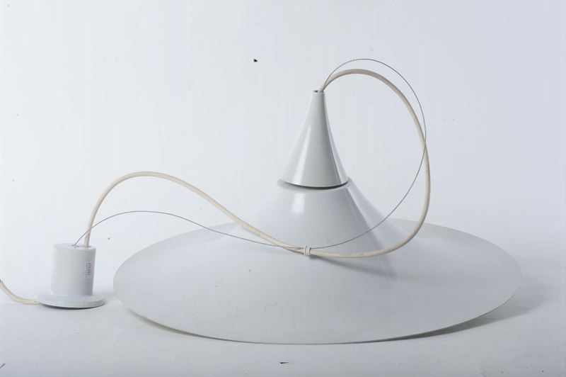 Lampada in metallo tipo Thorsen  - Auction OnLine Auction 05-2012 - Cambi Casa d'Aste