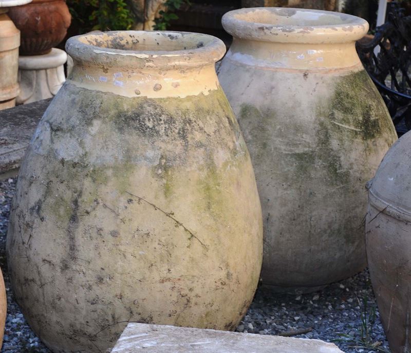 Due giare diverse  - Auction Antique and Old Masters - Cambi Casa d'Aste