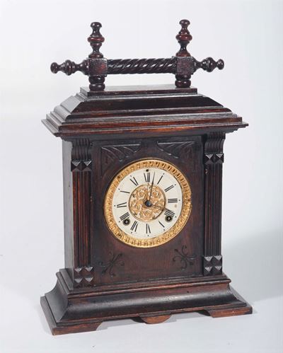 Pendola da Tavolo Ansonia 1872
