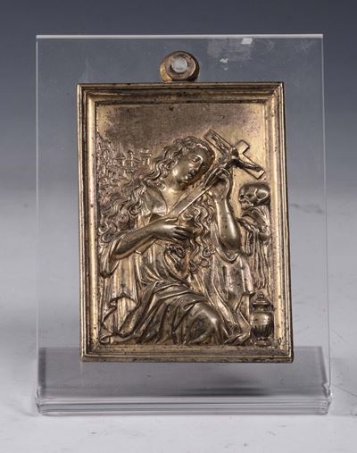 Padova XVI Secolomaddalena Penitente