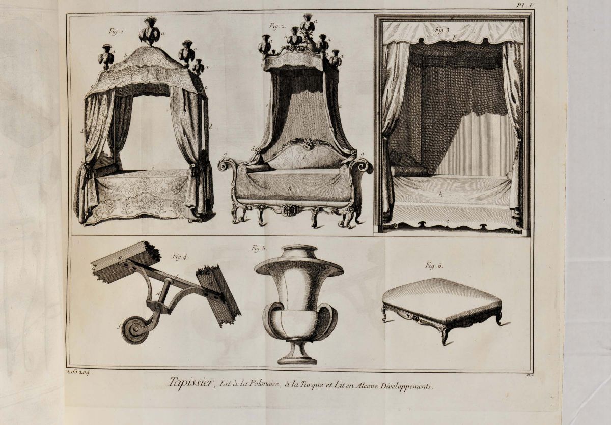 Diderot - D'alembertencyclopedie Ou Dictionnaire Raisonné Des Sciences, Des Arts Et Des Metiers