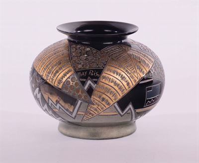 Vaso in Ceramica May Poiso