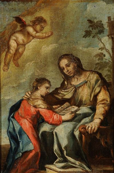 Scuola Veneta XVIII Secolosant'anna