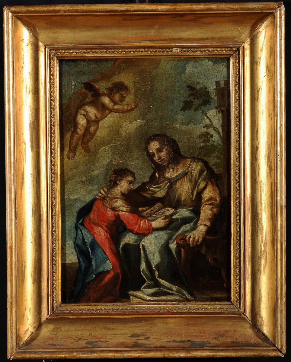 Scuola Veneta XVIII Secolosant'anna