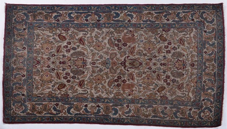A Persia rug mid 20th century. Good condition.  - Auction Ancient Carpets - Cambi Casa d'Aste