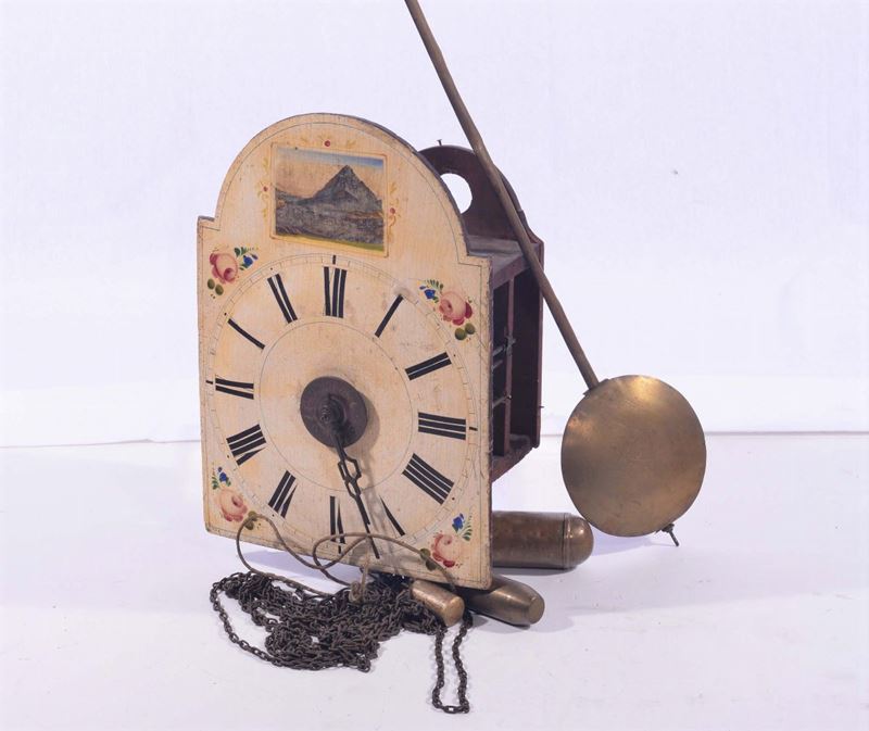 Orologio con doppia suoneria  - Auction Antiques and Old Masters - Cambi Casa d'Aste