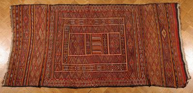 Kilim Tunisino , XX Secolo