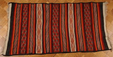 Kilim Tunisino, XX Secolo