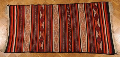 Kilim Tunisino, XX Secolo