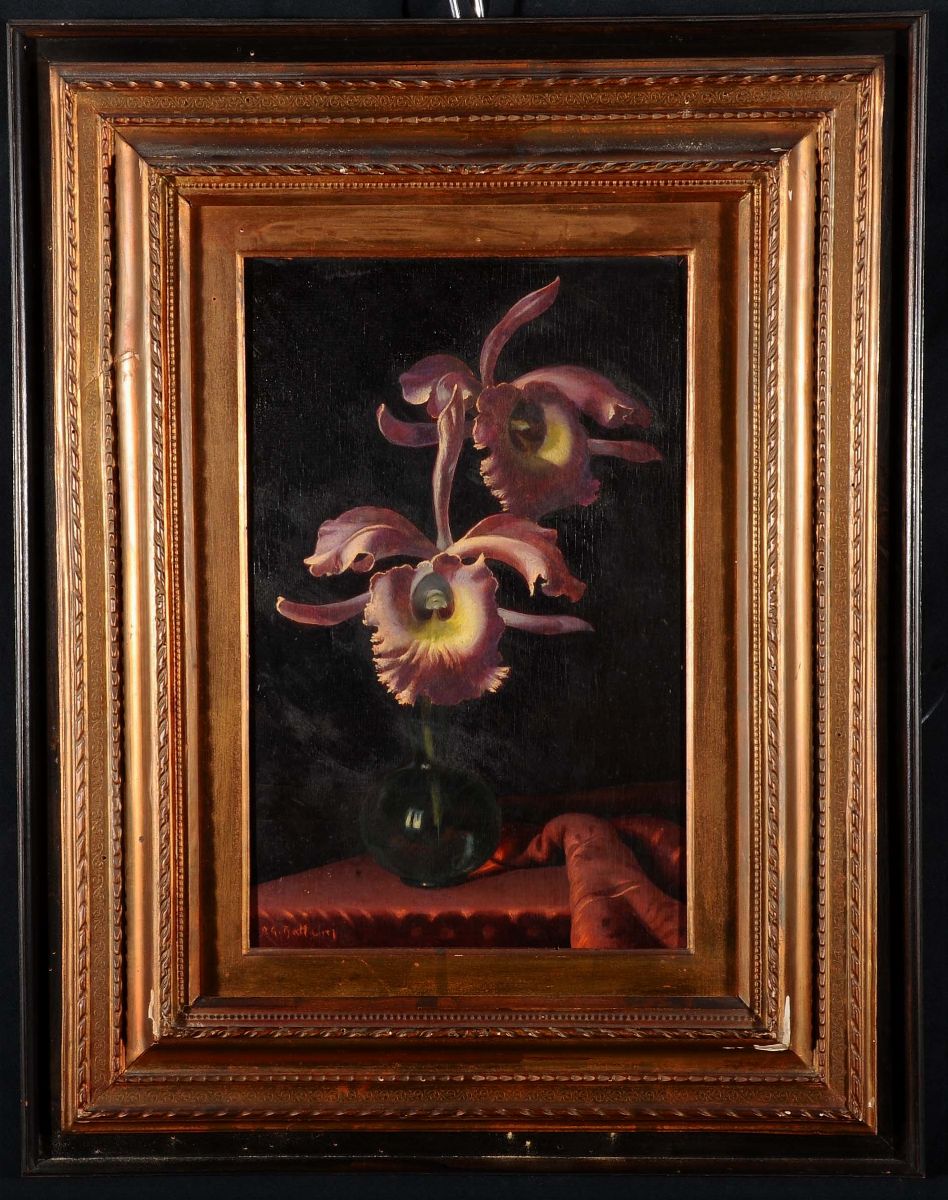 Rino Gaspare Battaini (1892-1960)fiori