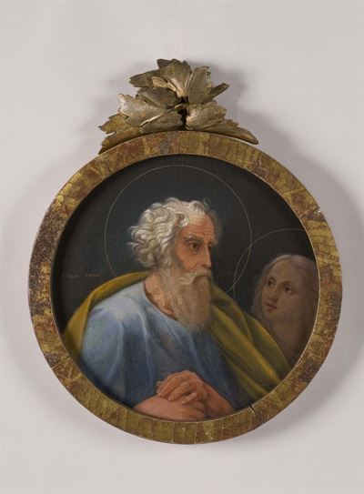 Scuola della Fine del XVIII Secolosanto