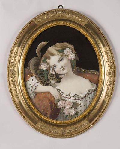 Coppia di Stampe, Inghilterra XIX Secolo