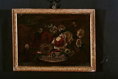 Anonimo del XVII Secolonatura Morta Floreale