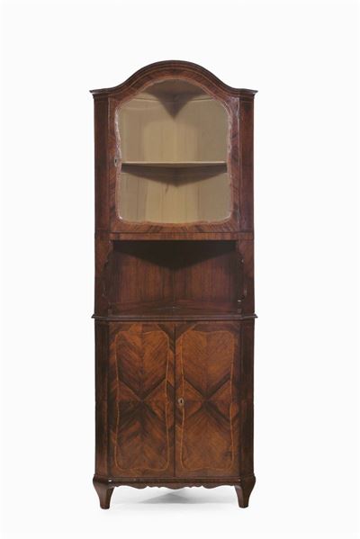 Angolare Lastronato, Genova Metà XVIII Secolo