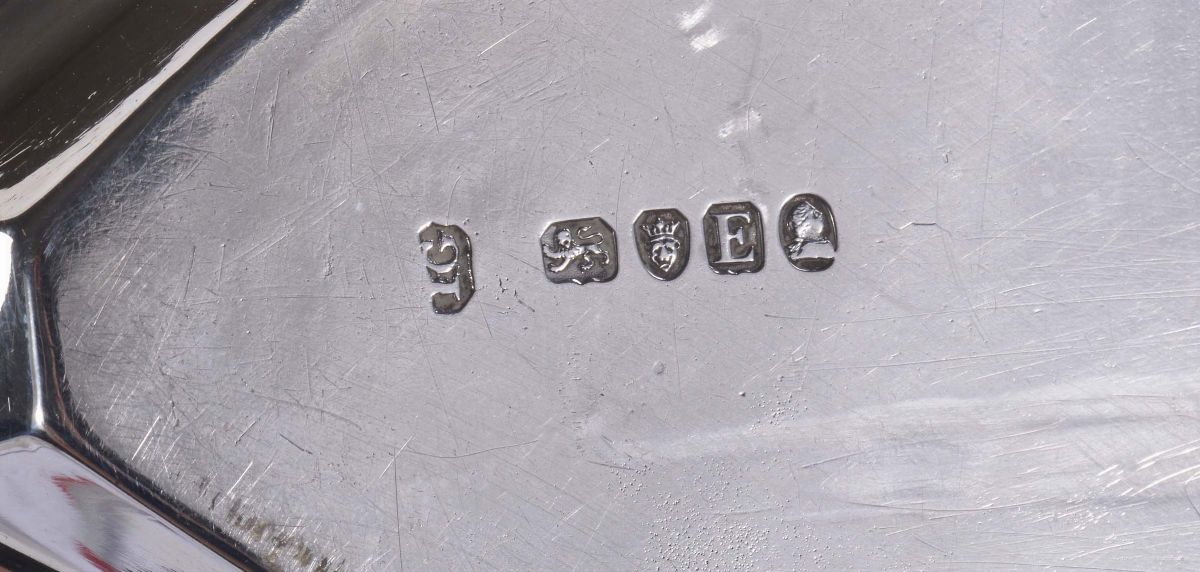 Lotto di Piccoli Oggetti in Argento