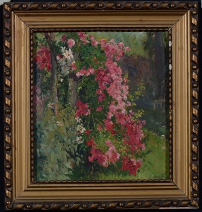 Amedeo Merello (1890-1979)fiori