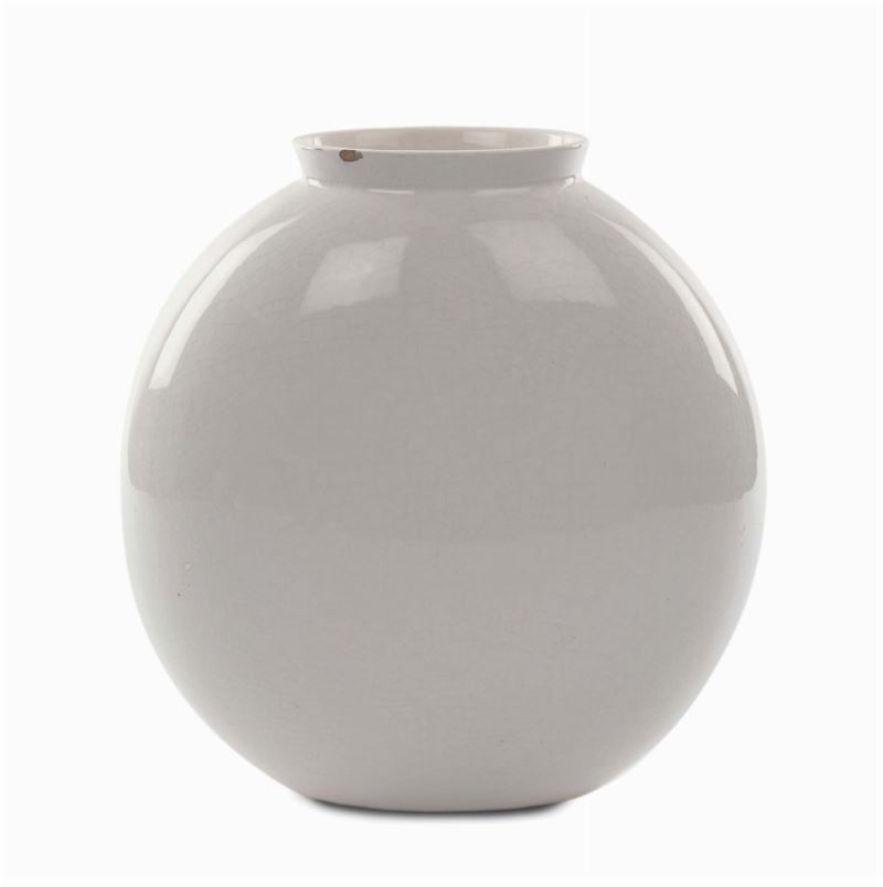 Guido Andlovitz - S.C.I.- Laveno Vaso modello 1316/1  - Asta Arti Decorative del XX secolo - I - Cambi Casa d'Aste