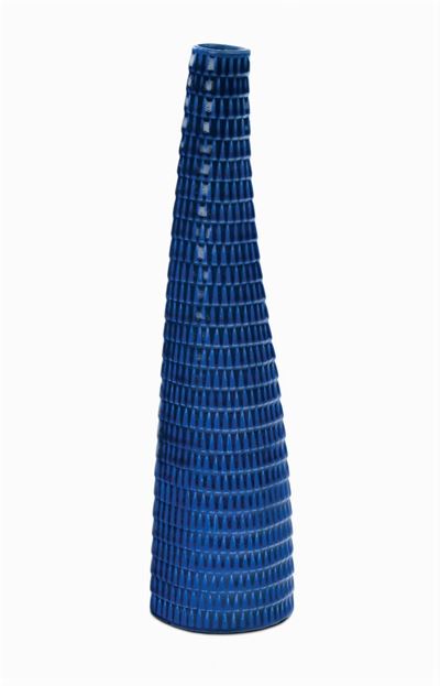 Stig Lindbergvaso Blue Reptil Big
