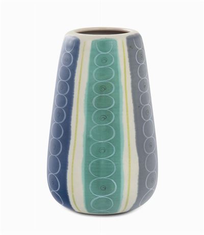 Alfred Read Burgess - Freeformvase Mod 686 Pl.t.