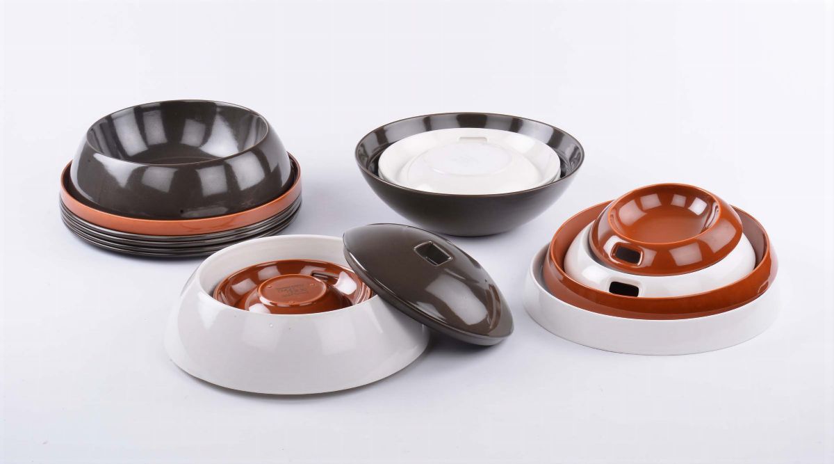 Helen Von Boch - Villeroy & Bochdie Kugel Avant Garde