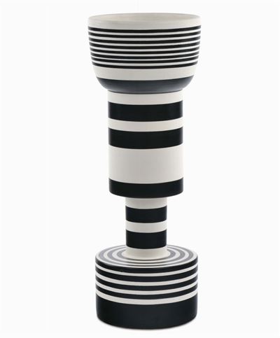 Ettore Sottsass (1917-2007)vaso