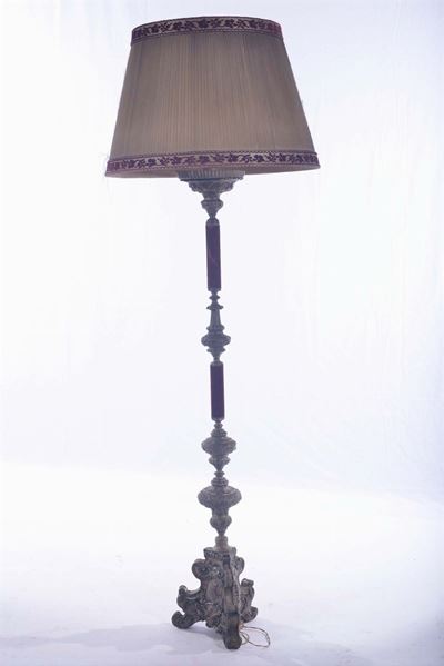 Torciera Argentata