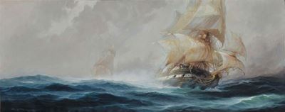 Rodolfo Claudus (1893-1964)velieri