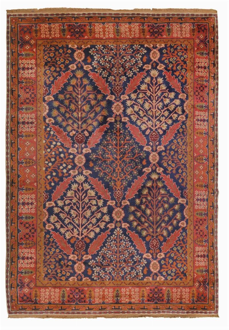 AN european carpet  early 20th century. Overall good condition.  - Auction Ancient Carpets - Cambi Casa d'Aste