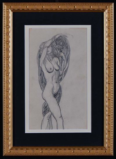 Rubaldo Merello (1872-1922)figura