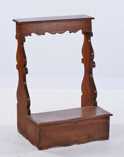 Inginocchiatoio in Legno