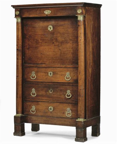 Secretaire Impero, Francia XIX Secolo