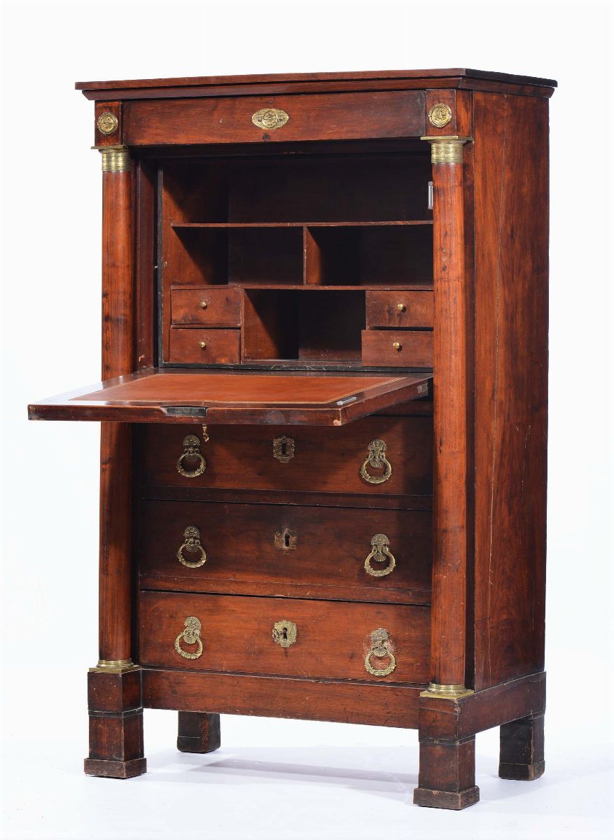 Secretaire Impero, Francia XIX Secolo
