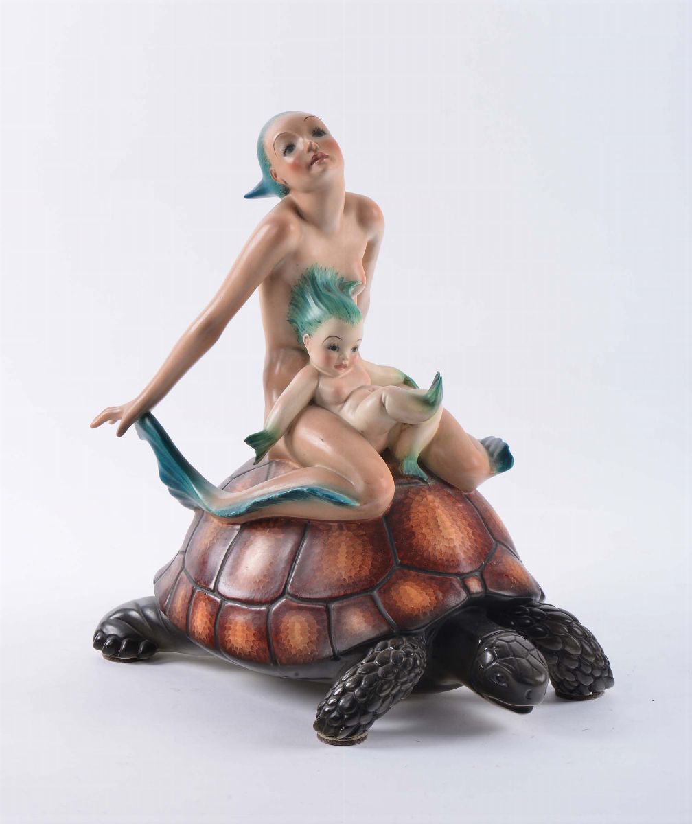 Helen Koenig Scavini - Lenci - Torinomamma Sirena