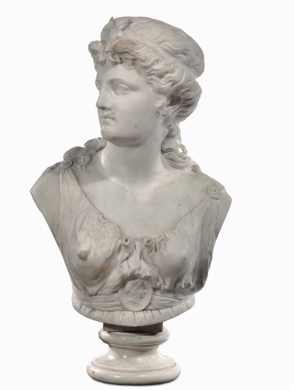 Jean Baptiste Clesinger (1814-1883) Diana