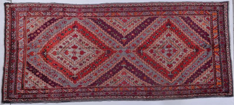 Tappeto persiano, XX secolo  - Asta Antiquariato e Dipinti Antichi - Cambi Casa d'Aste