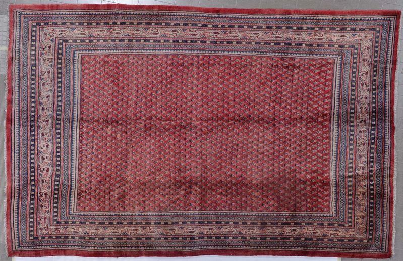 Tappeto  persiano, XX secolo  - Asta Antiquariato e Dipinti Antichi - Cambi Casa d'Aste