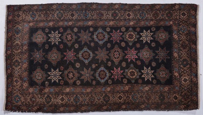 Tappeto persiano Malayer, inizio XX secolo  - Asta Asta OnLine 10-2012 - Cambi Casa d'Aste